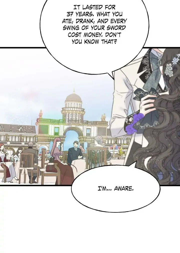 Crows Like Shiny Things Chapter 60 page 8