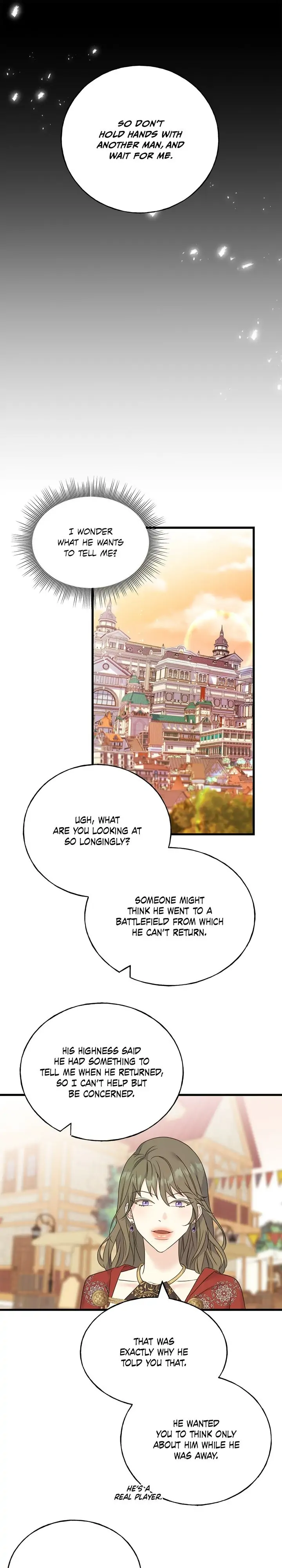 Crows Like Shiny Things Chapter 61 page 9