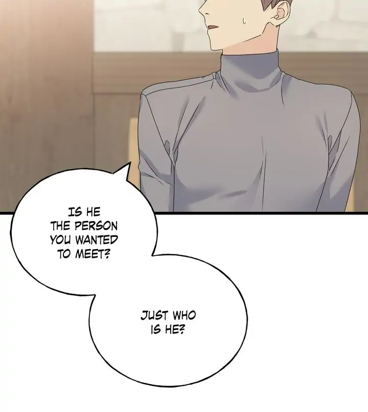 Crows Like Shiny Things Chapter 61 page 15