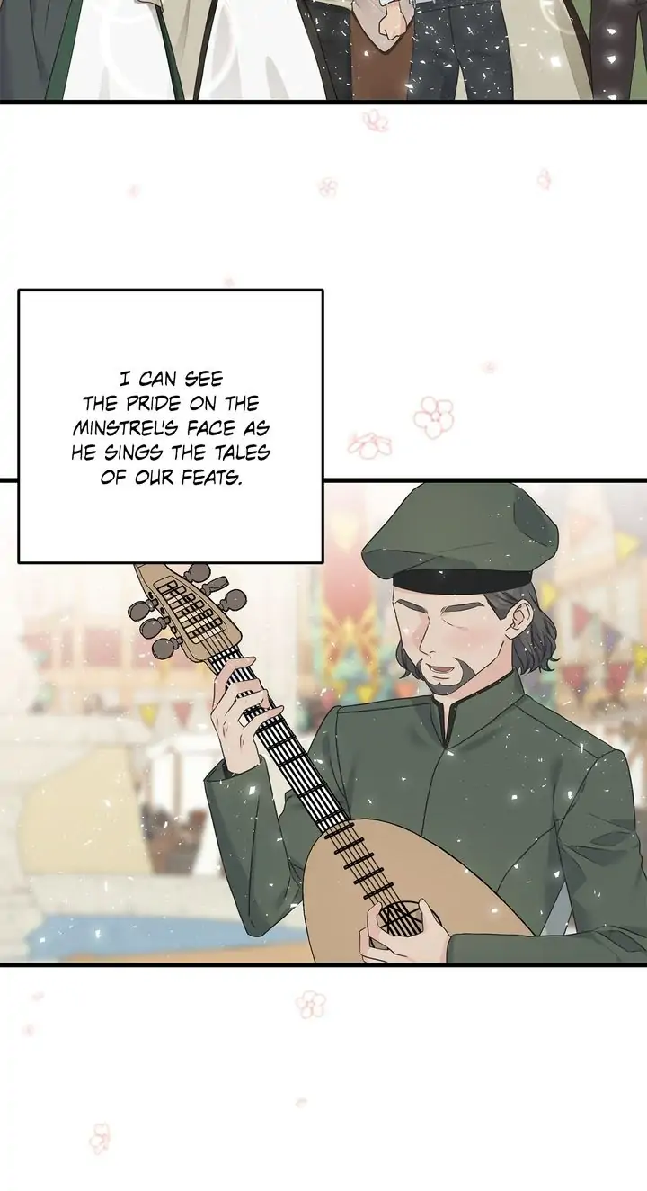 Crows Like Shiny Things Chapter 61 page 1
