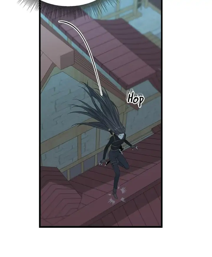 Crows Like Shiny Things Chapter 61 page 25