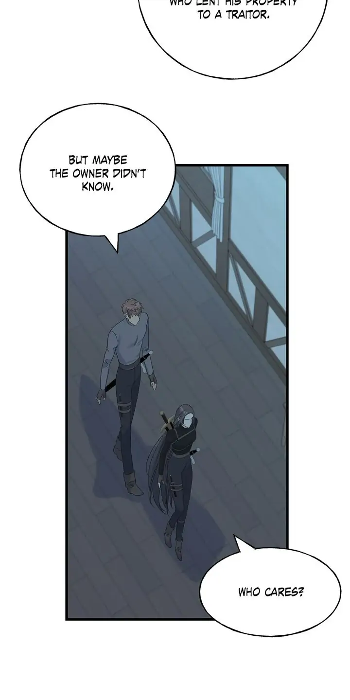 Crows Like Shiny Things Chapter 61 page 29