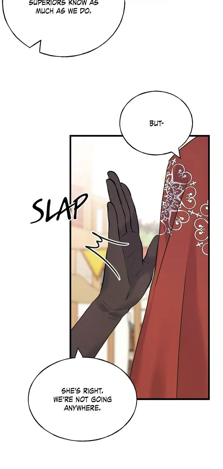 Crows Like Shiny Things Chapter 61 page 3