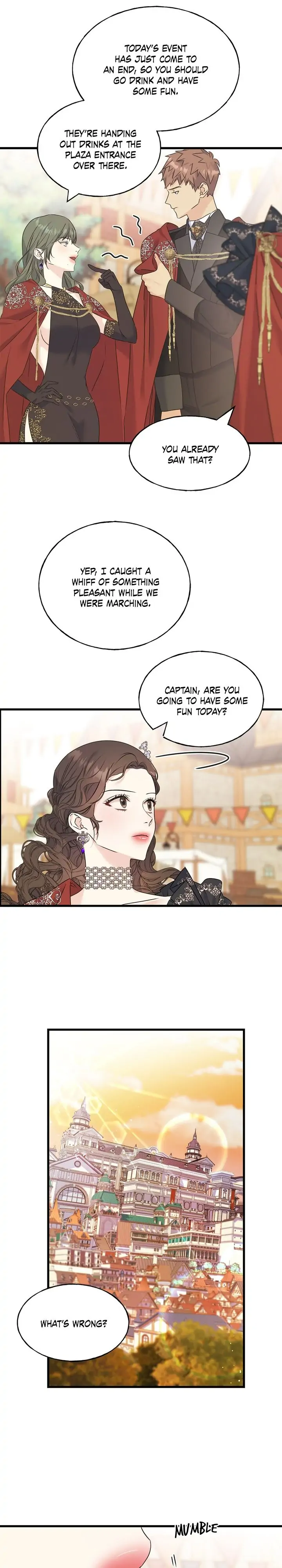 Crows Like Shiny Things Chapter 61 page 4