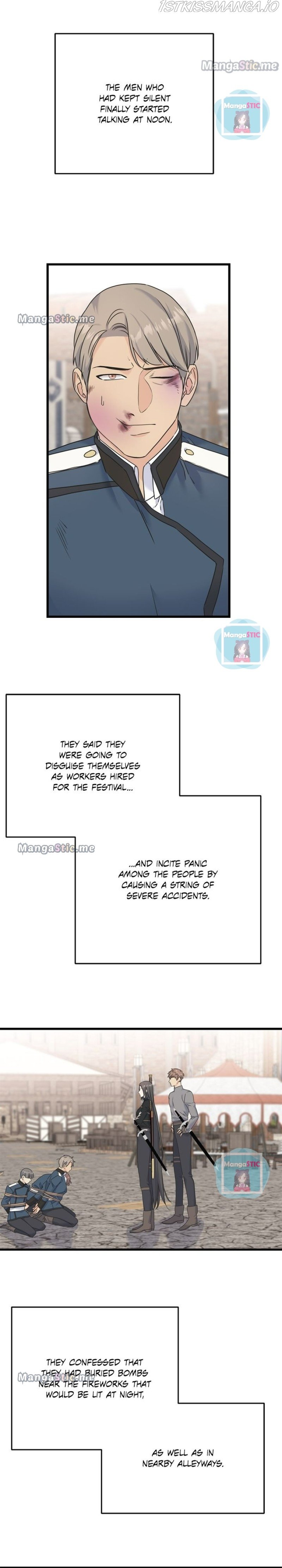 Crows Like Shiny Things Chapter 63 page 12