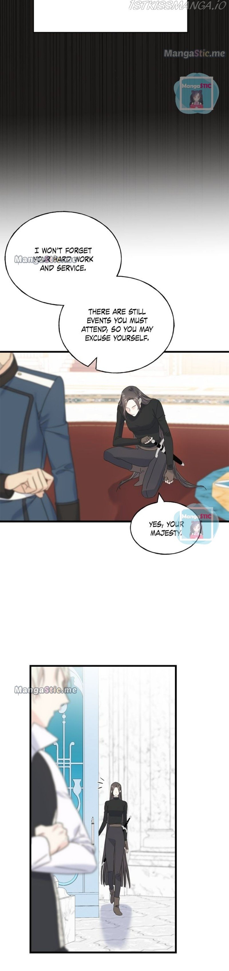 Crows Like Shiny Things Chapter 63 page 15