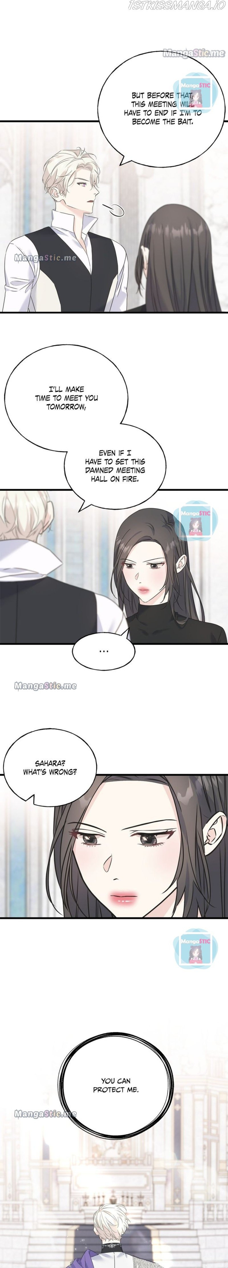 Crows Like Shiny Things Chapter 63 page 24