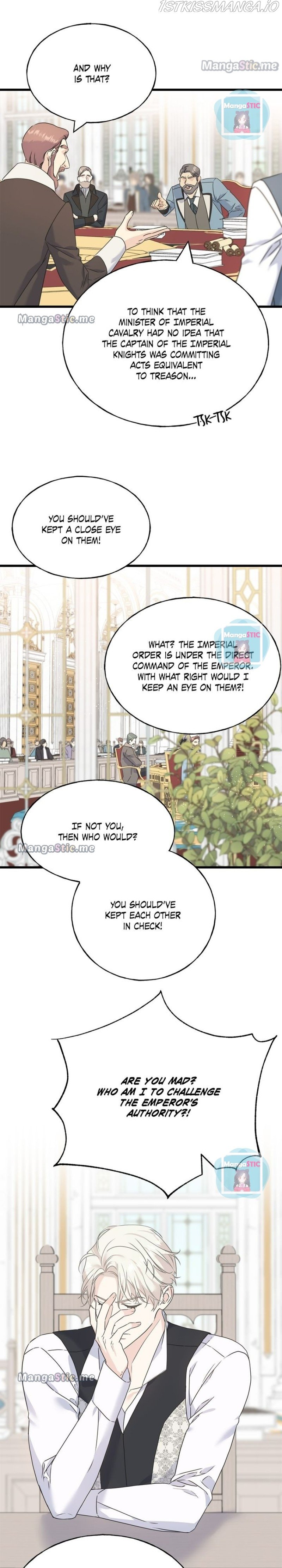 Crows Like Shiny Things Chapter 63 page 2