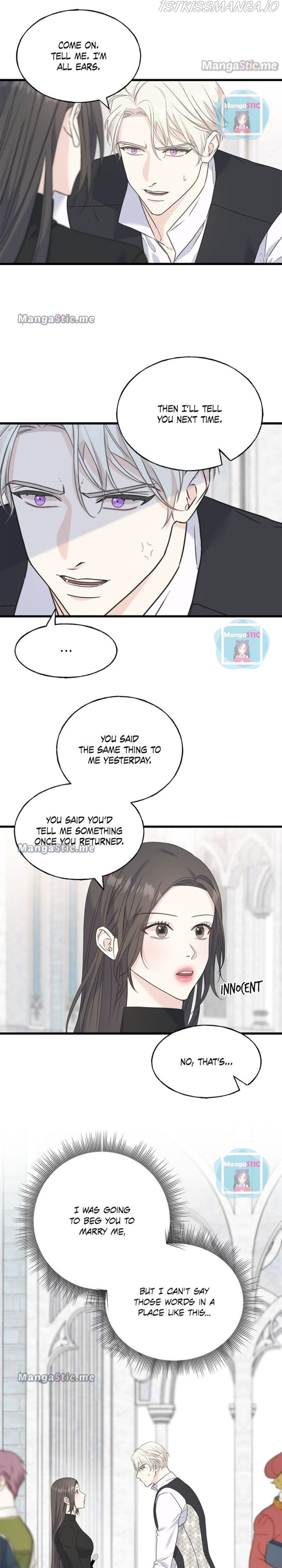 Crows Like Shiny Things Chapter 63 page 30