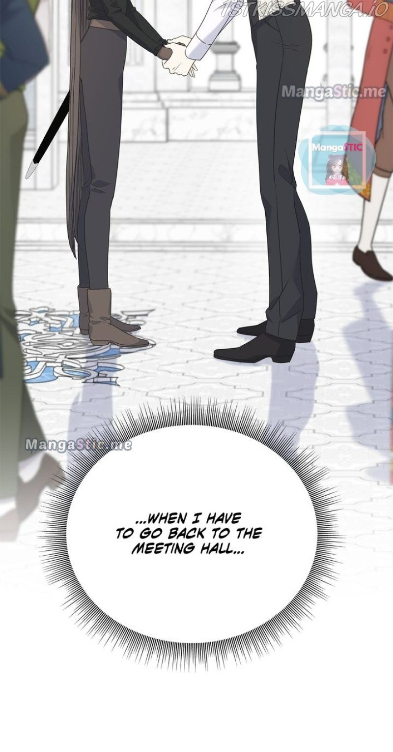 Crows Like Shiny Things Chapter 63 page 31