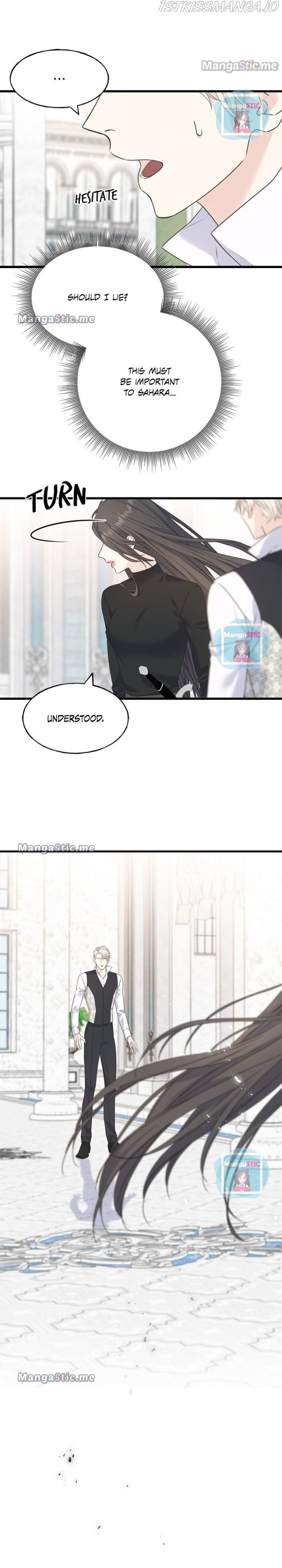 Crows Like Shiny Things Chapter 63 page 34