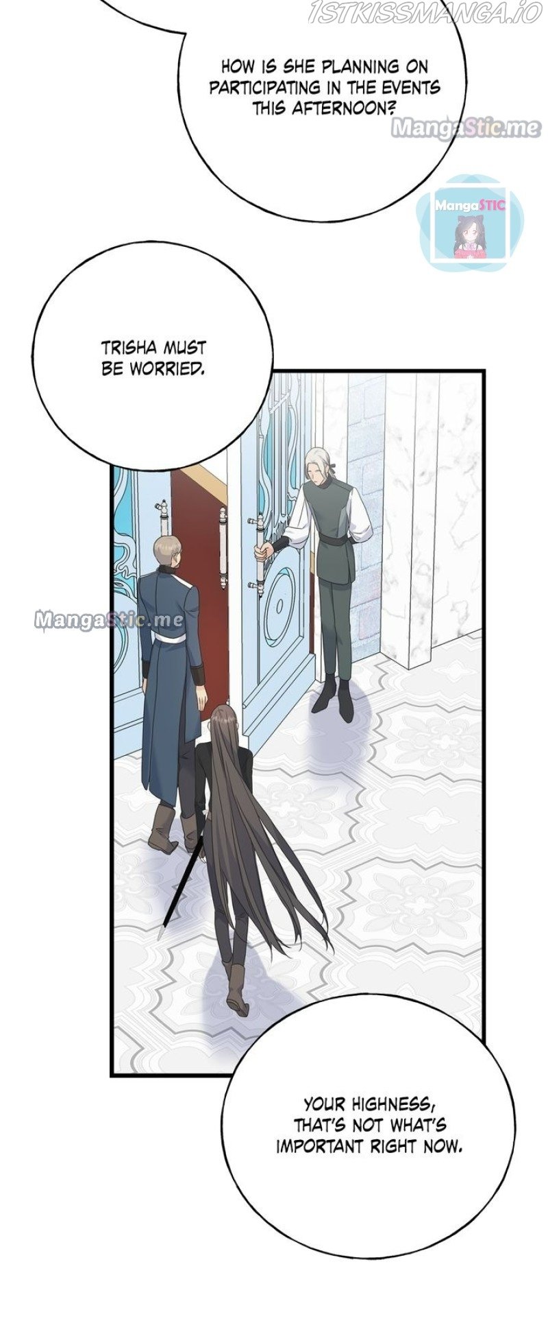 Crows Like Shiny Things Chapter 63 page 7