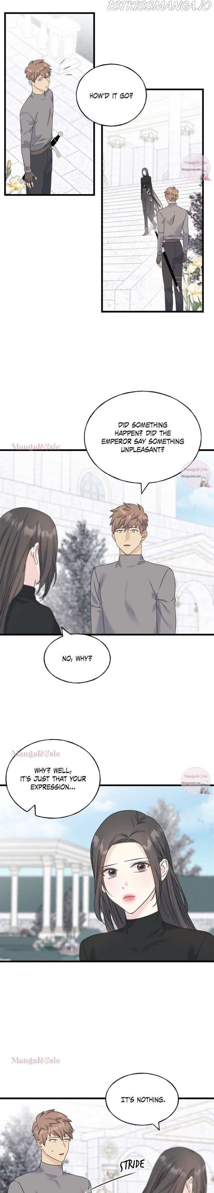 Crows Like Shiny Things Chapter 64 page 12