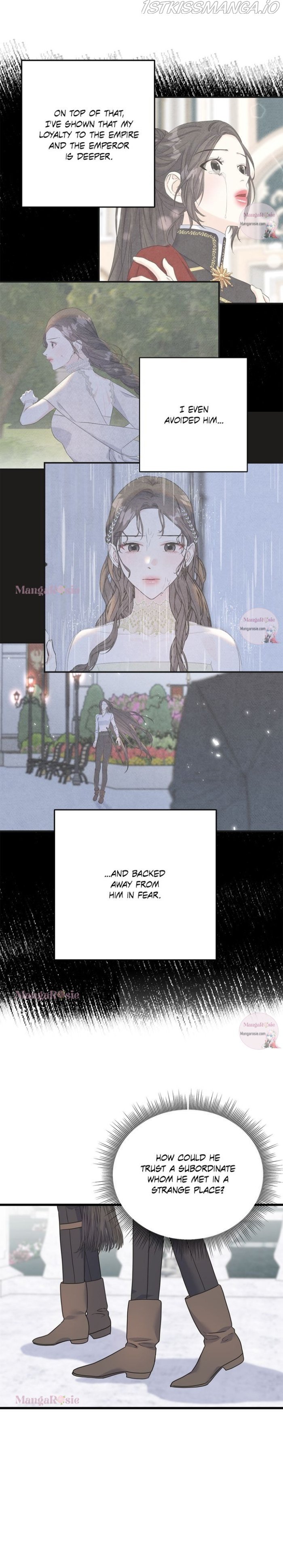 Crows Like Shiny Things Chapter 64 page 15