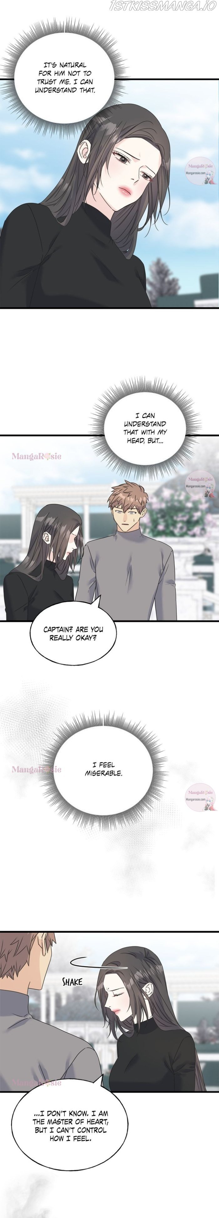 Crows Like Shiny Things Chapter 64 page 16