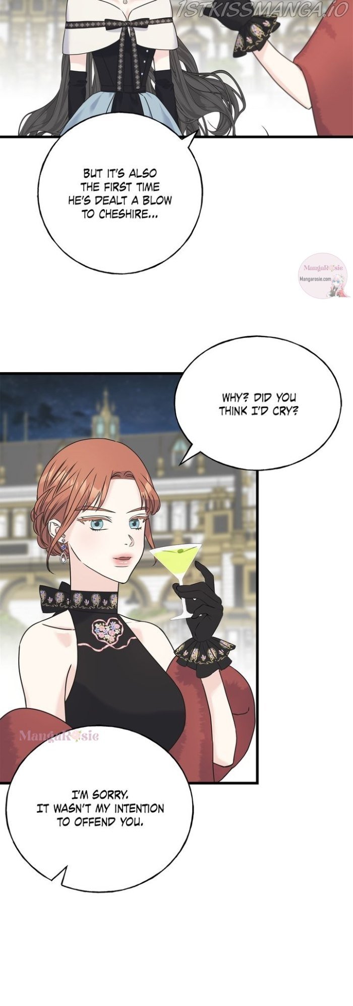 Crows Like Shiny Things Chapter 64 page 23