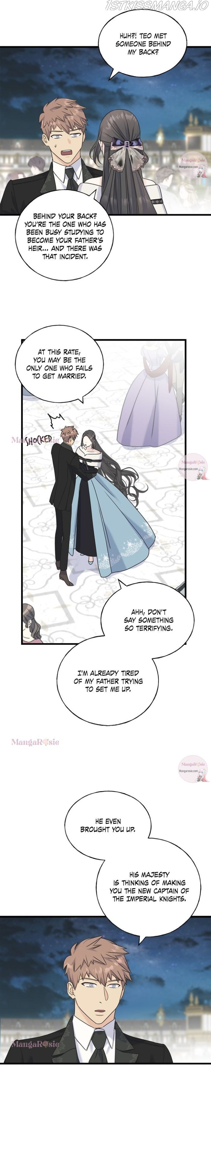 Crows Like Shiny Things Chapter 64 page 30