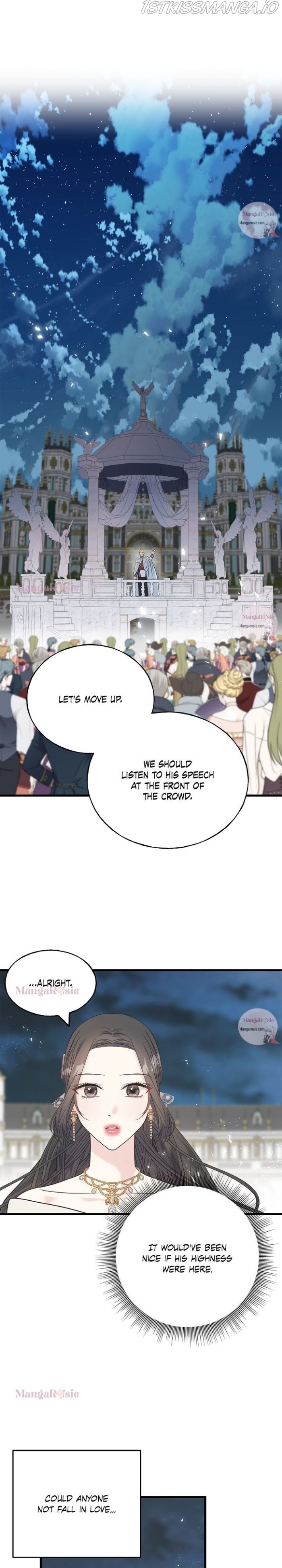 Crows Like Shiny Things Chapter 64 page 33