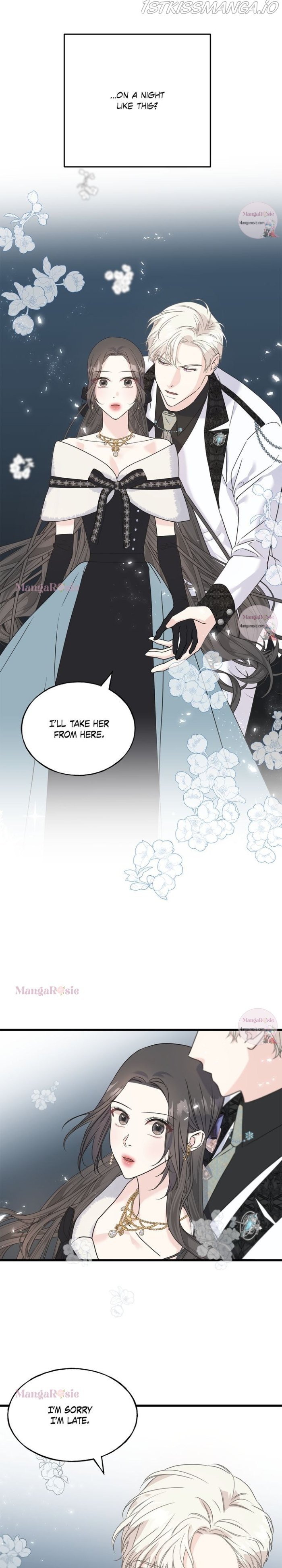 Crows Like Shiny Things Chapter 64 page 35