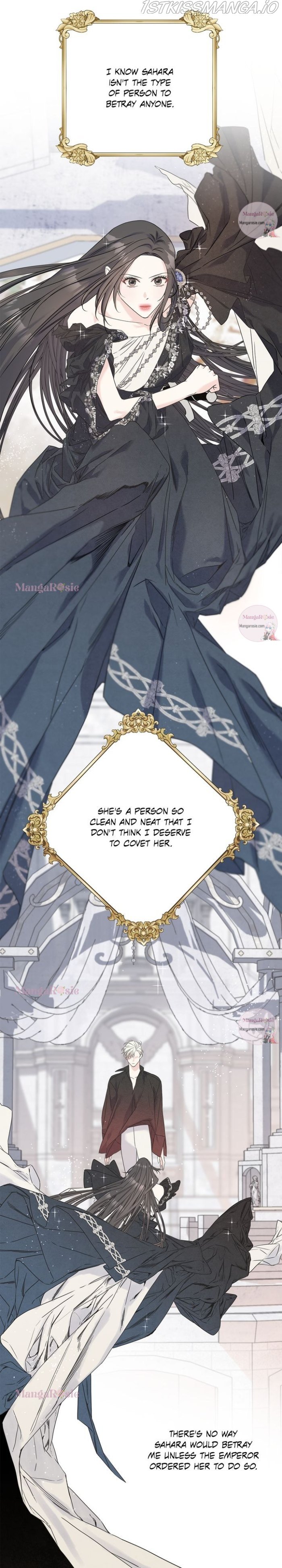 Crows Like Shiny Things Chapter 64 page 5