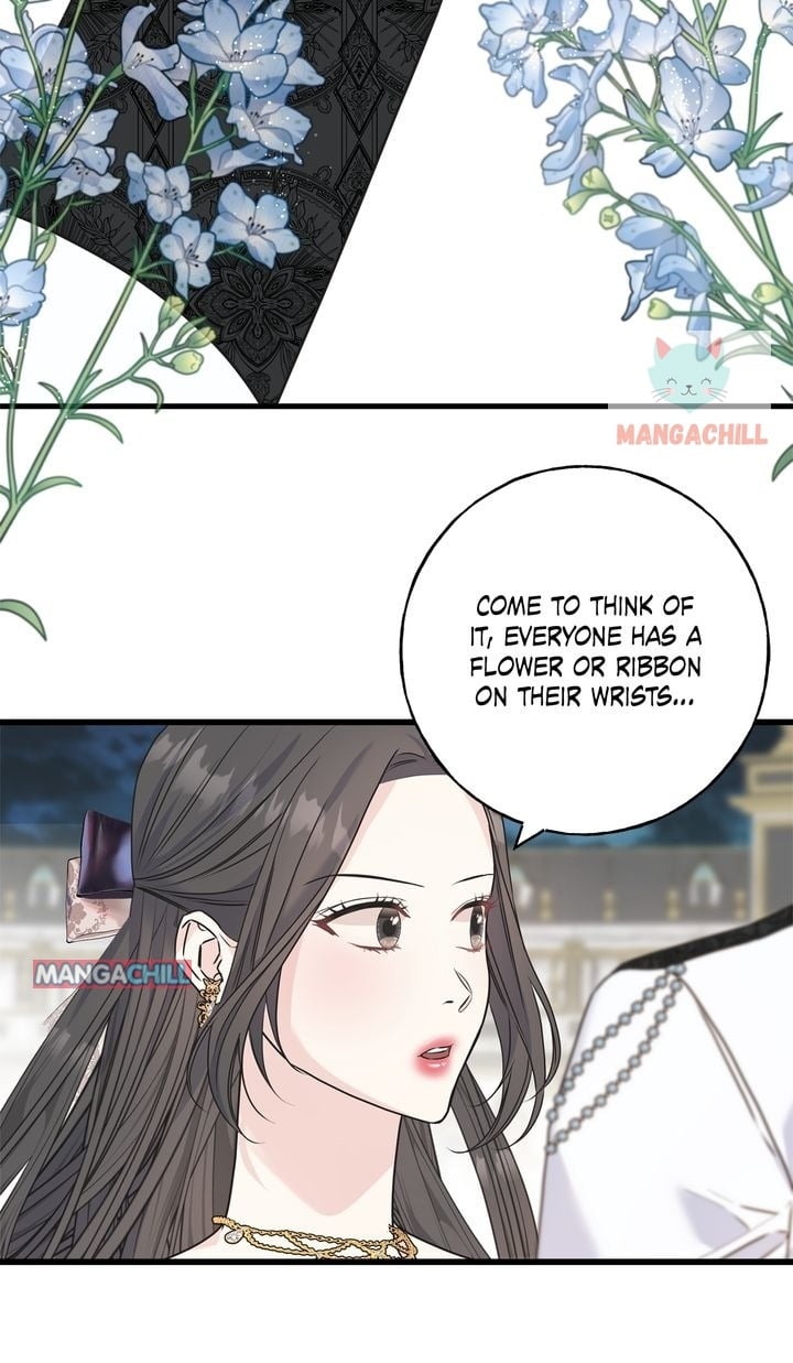 Crows Like Shiny Things Chapter 65 page 18