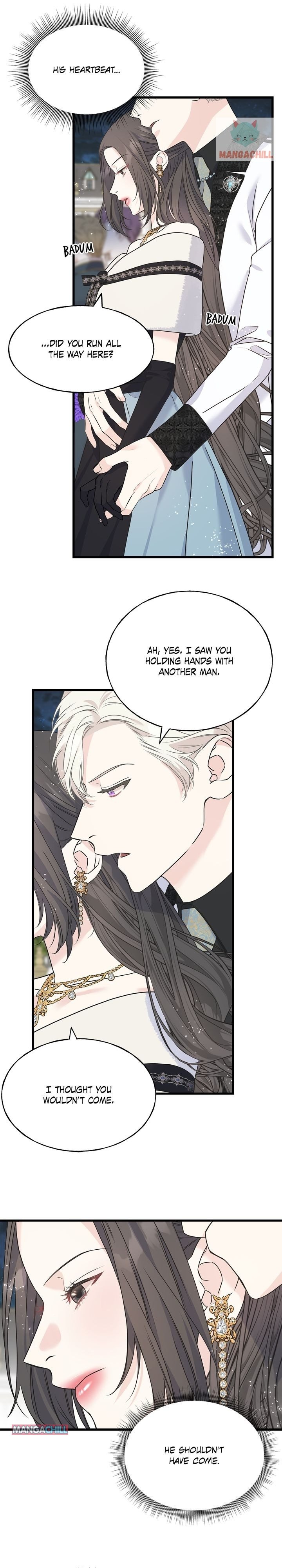 Crows Like Shiny Things Chapter 65 page 7