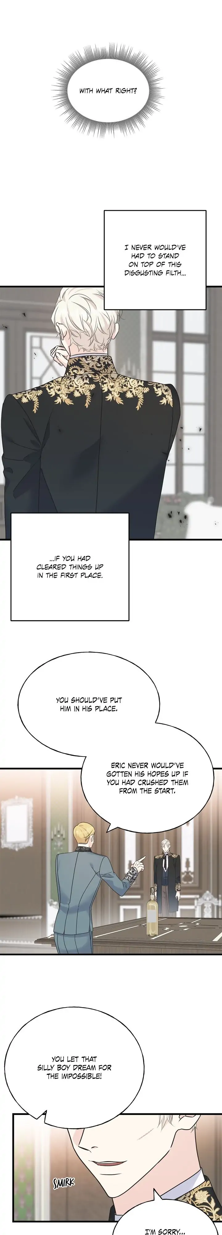 Crows Like Shiny Things Chapter 69 page 13