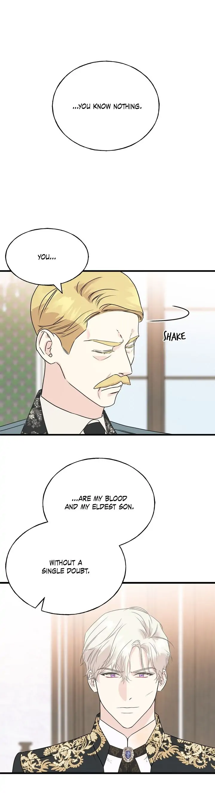 Crows Like Shiny Things Chapter 69 page 24