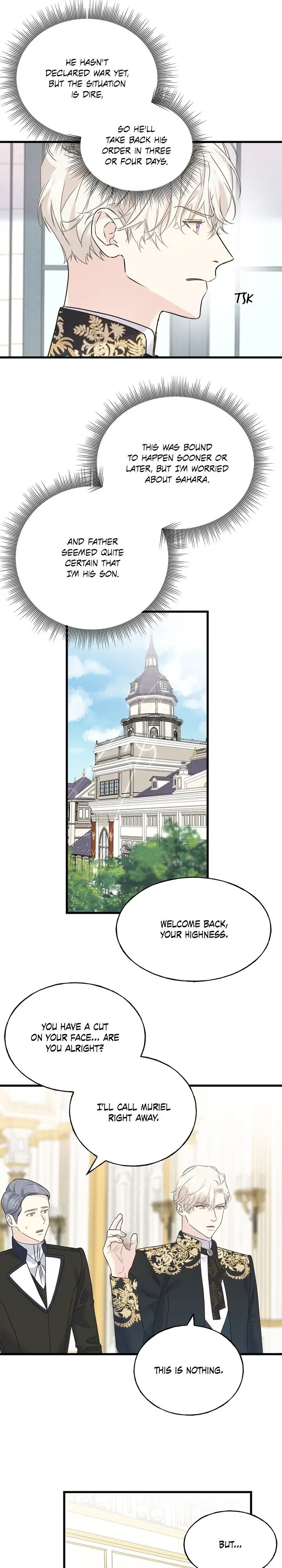Crows Like Shiny Things Chapter 69 page 31