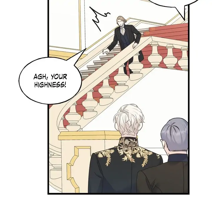 Crows Like Shiny Things Chapter 69 page 32