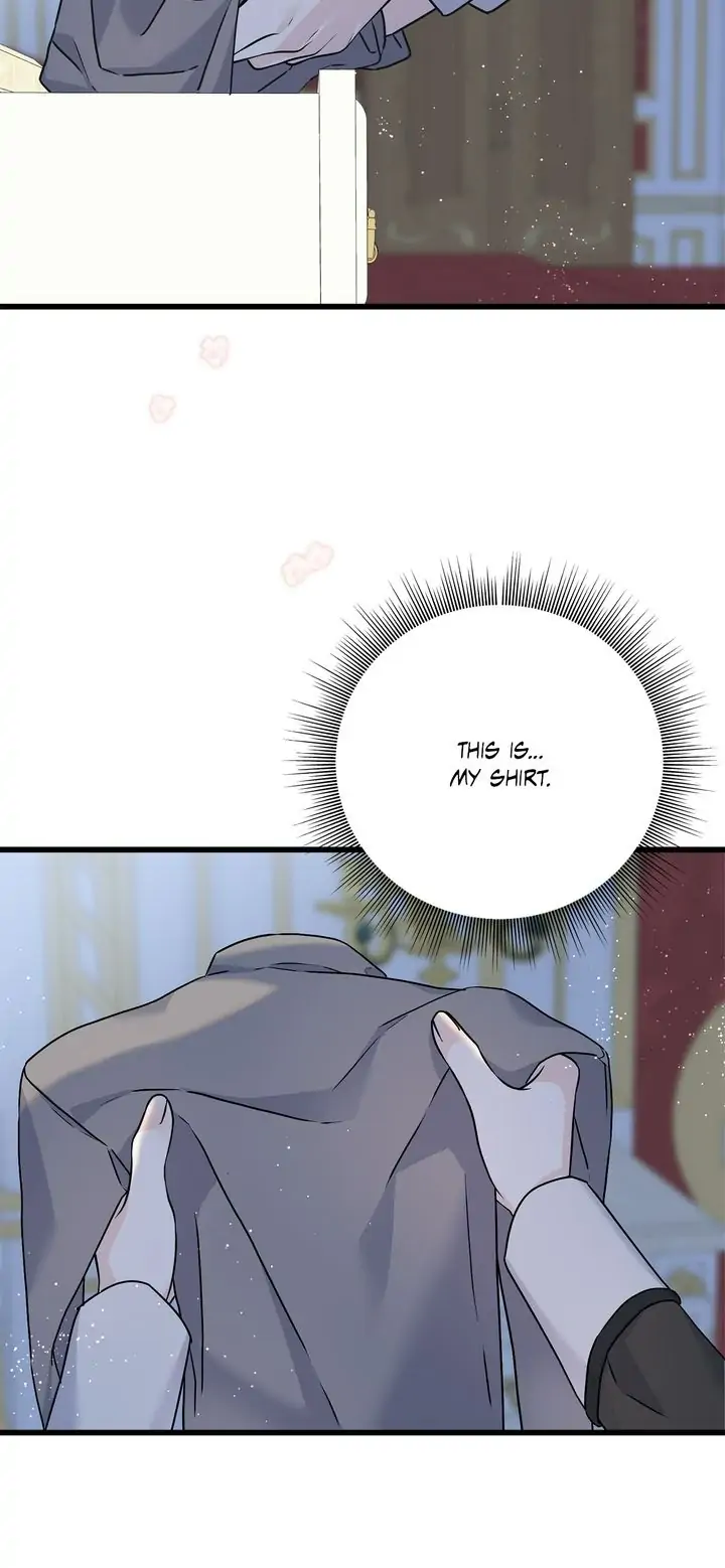 Crows Like Shiny Things Chapter 72 page 10