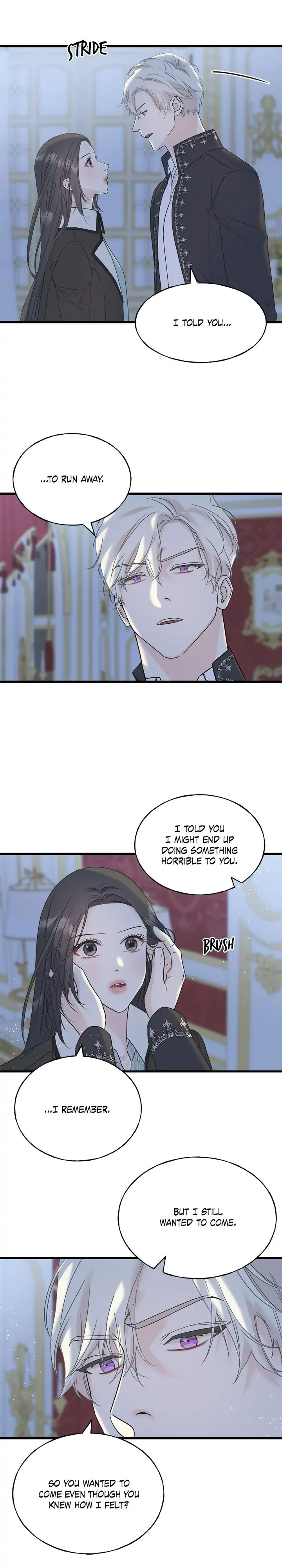 Crows Like Shiny Things Chapter 72 page 19