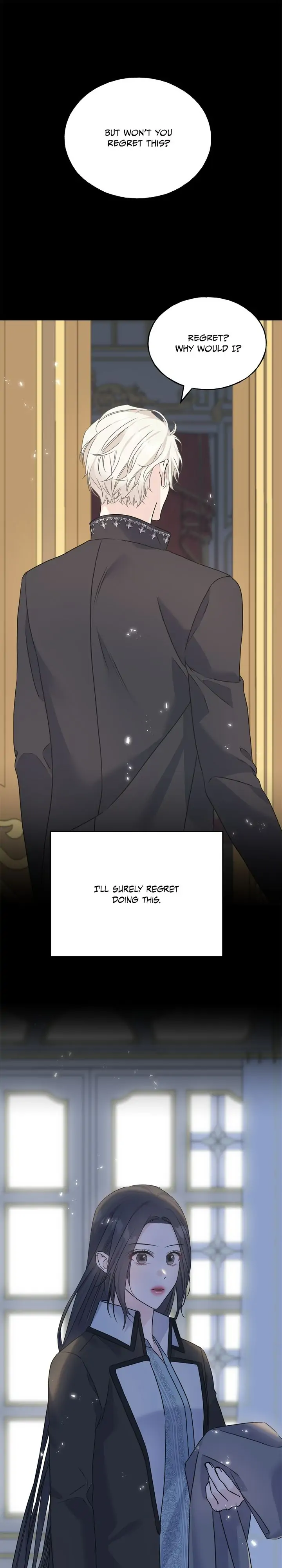 Crows Like Shiny Things Chapter 72 page 23