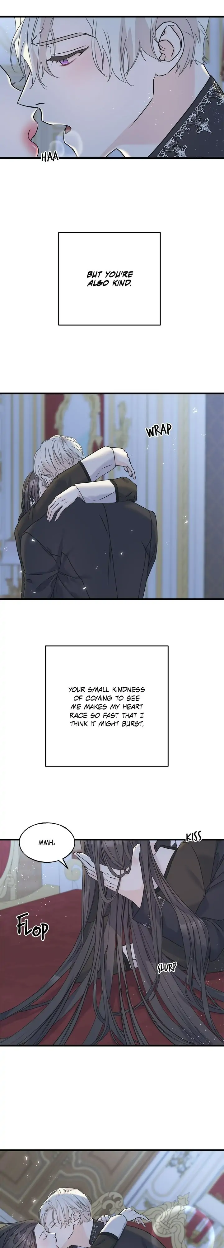 Crows Like Shiny Things Chapter 72 page 27