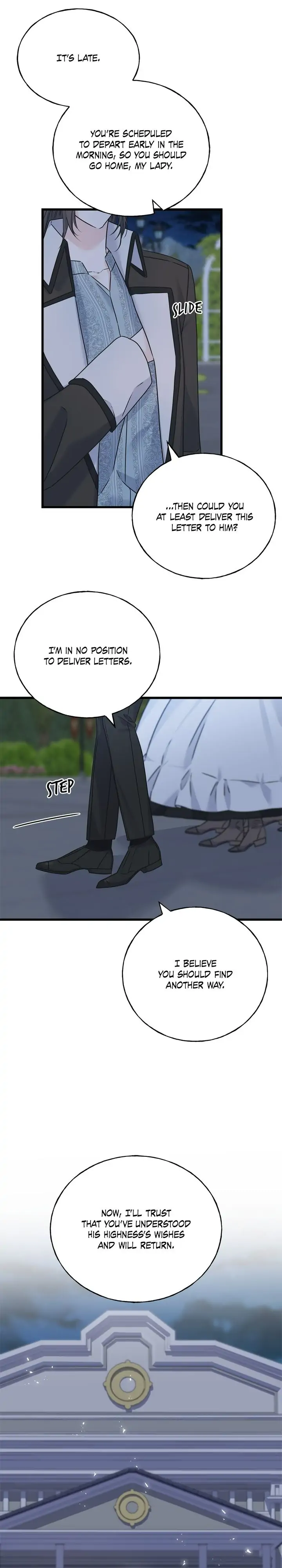 Crows Like Shiny Things Chapter 72 page 2