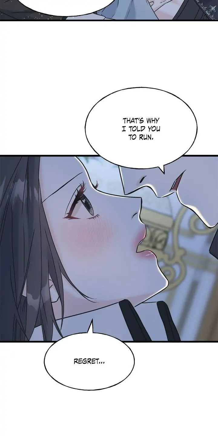 Crows Like Shiny Things Chapter 72 page 30