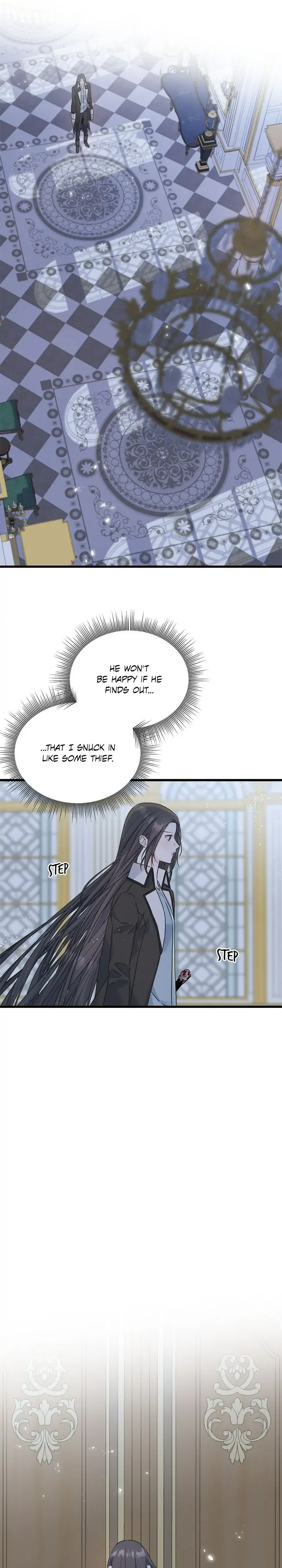 Crows Like Shiny Things Chapter 72 page 5