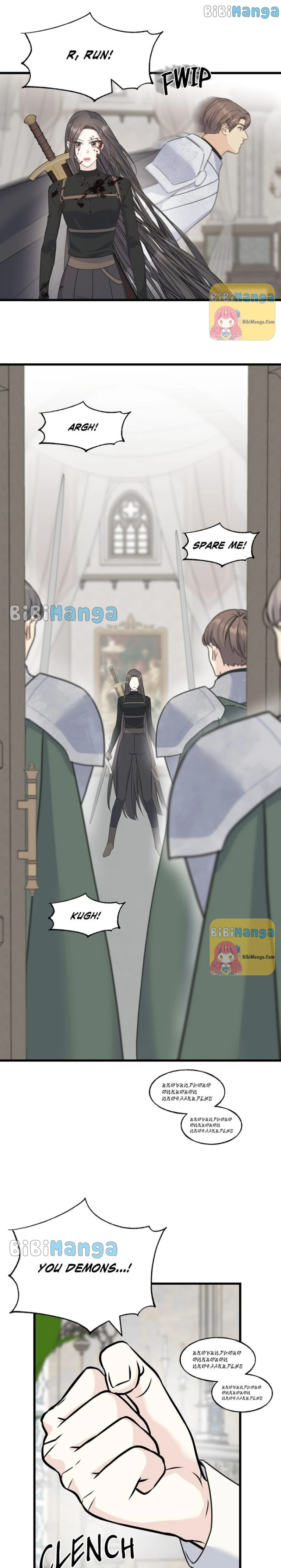 Crows Like Shiny Things Chapter 75 page 13