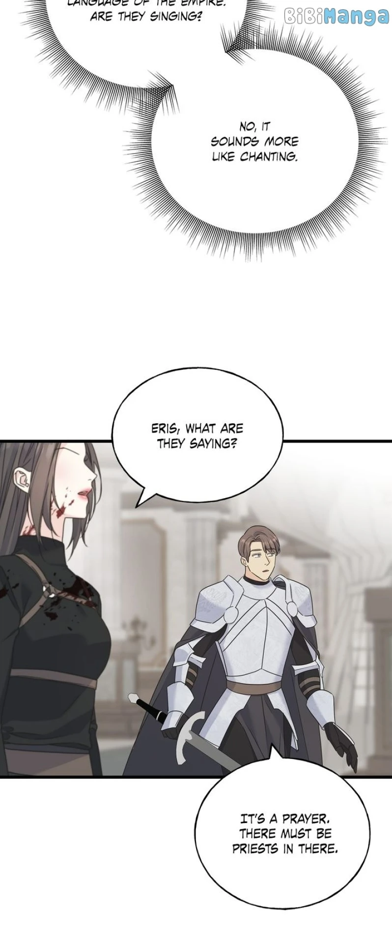 Crows Like Shiny Things Chapter 75 page 16
