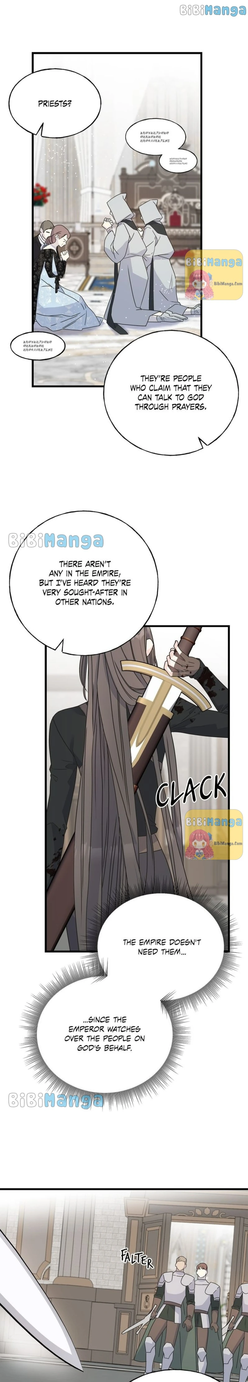 Crows Like Shiny Things Chapter 75 page 17