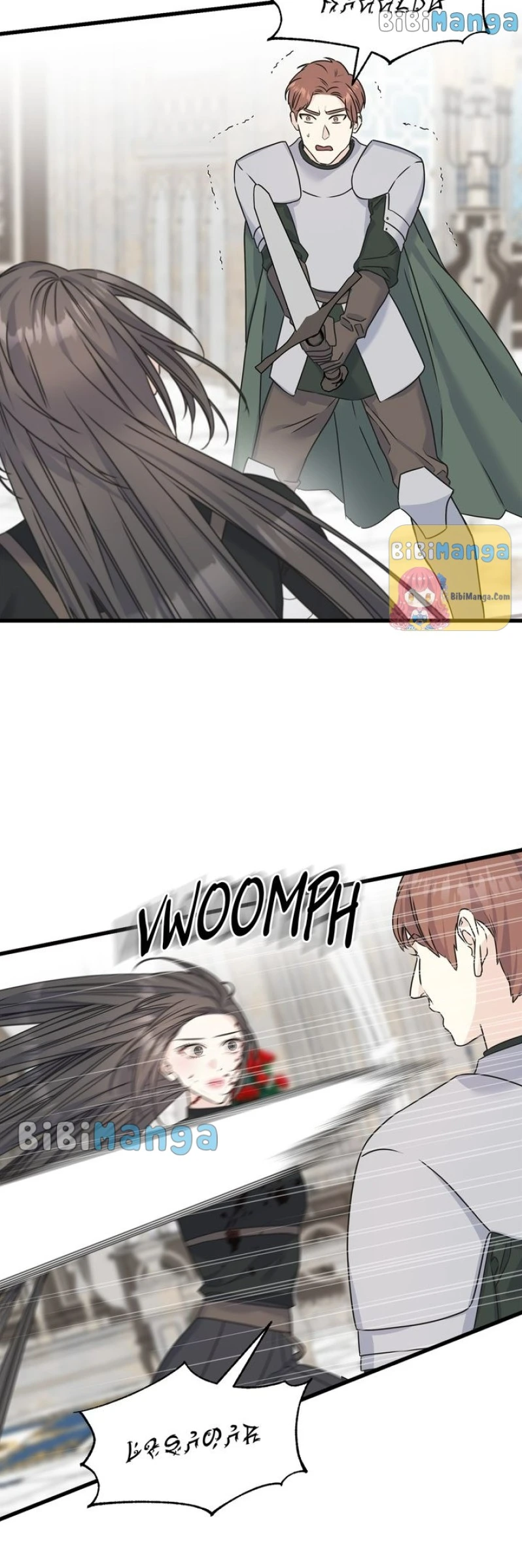 Crows Like Shiny Things Chapter 75 page 26