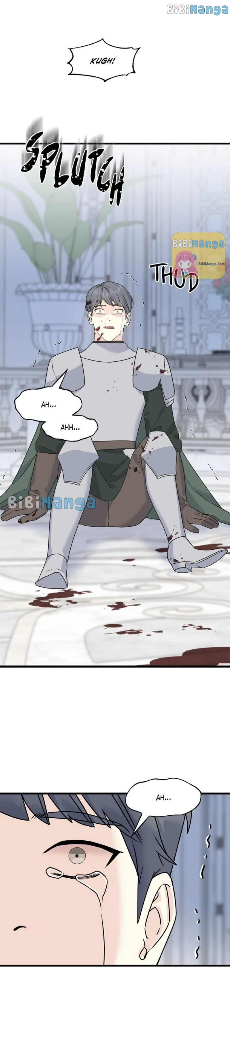Crows Like Shiny Things Chapter 75 page 27
