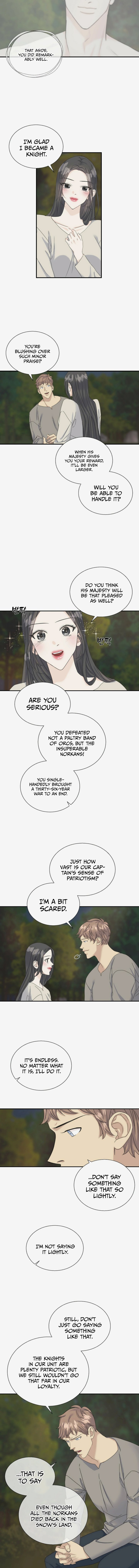 Crows Like Shiny Things Chapter 8 page 2