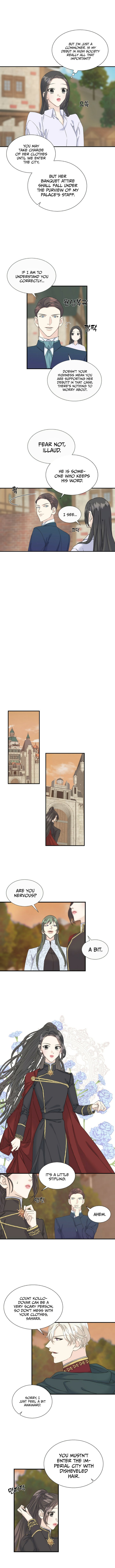 Crows Like Shiny Things Chapter 8 page 8