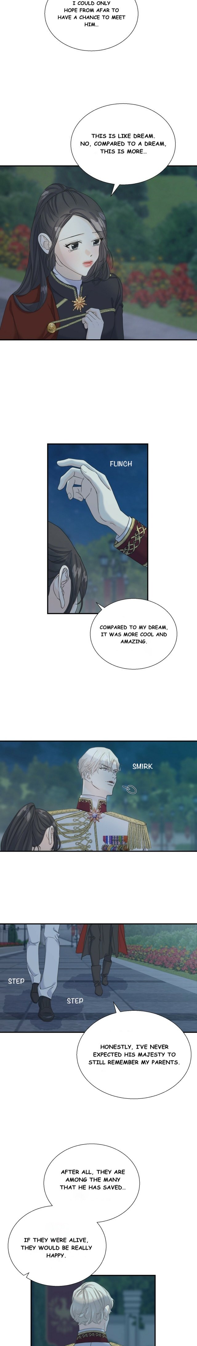 Crows Like Shiny Things Chapter 9 page 11