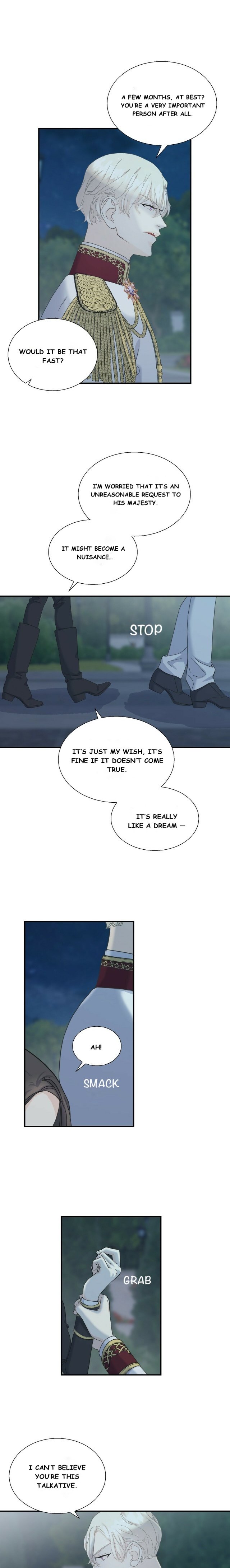 Crows Like Shiny Things Chapter 9 page 13