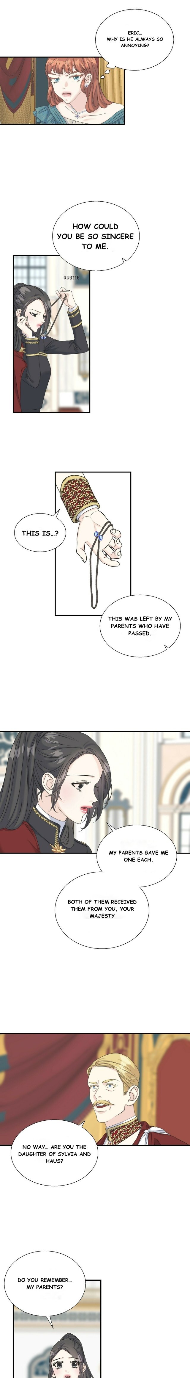 Crows Like Shiny Things Chapter 9 page 2