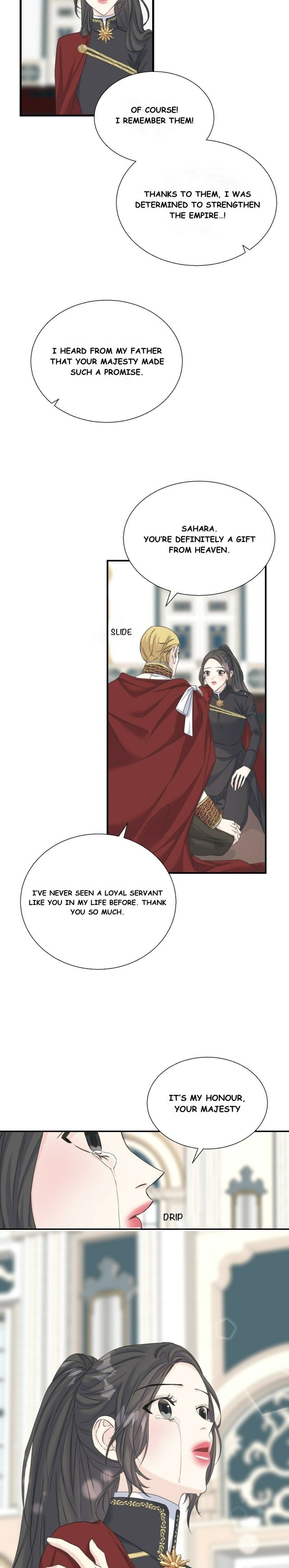 Crows Like Shiny Things Chapter 9 page 3