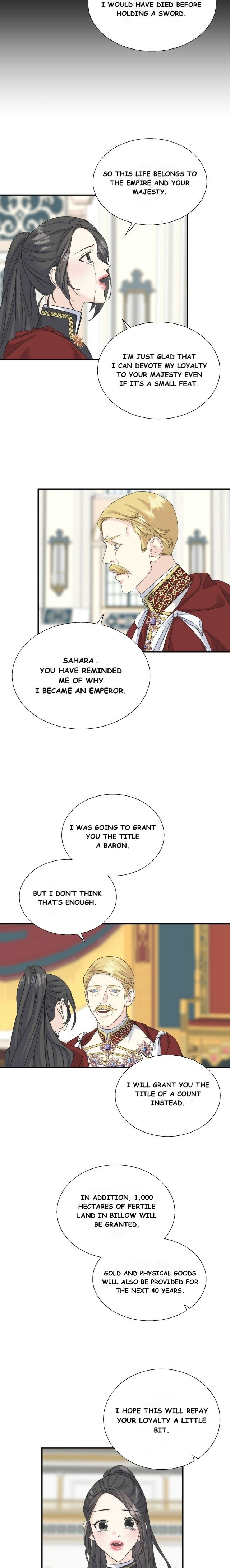 Crows Like Shiny Things Chapter 9 page 5