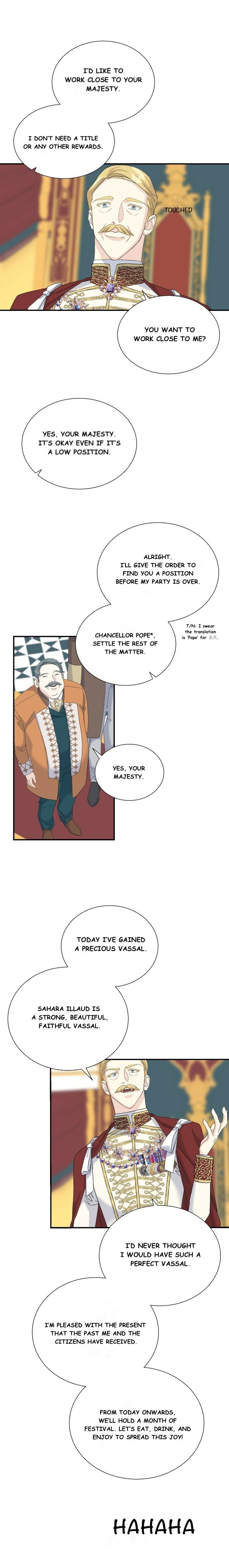 Crows Like Shiny Things Chapter 9 page 7